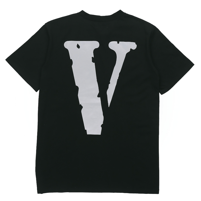 Купить Vlone Logo Reflective Tee