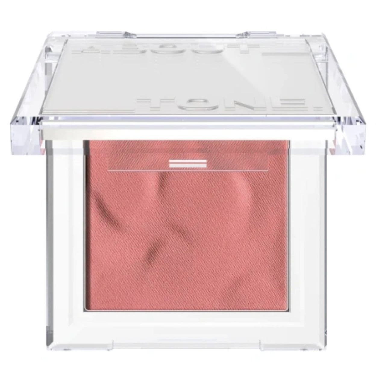 Купить About Tone Пудровые румяна – розовый Fluffy Wear Blusher – 04 Charming Rose 4.3 гр
