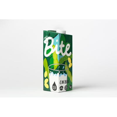 Купить НАПИТОК СОЕВЫЙ TAKE A BITE 1 Л. с доставкой на дом . Доставка продуктов Тюмень , доставка продуктов в Тюмени , dostavka-produktov-tyumen , dost