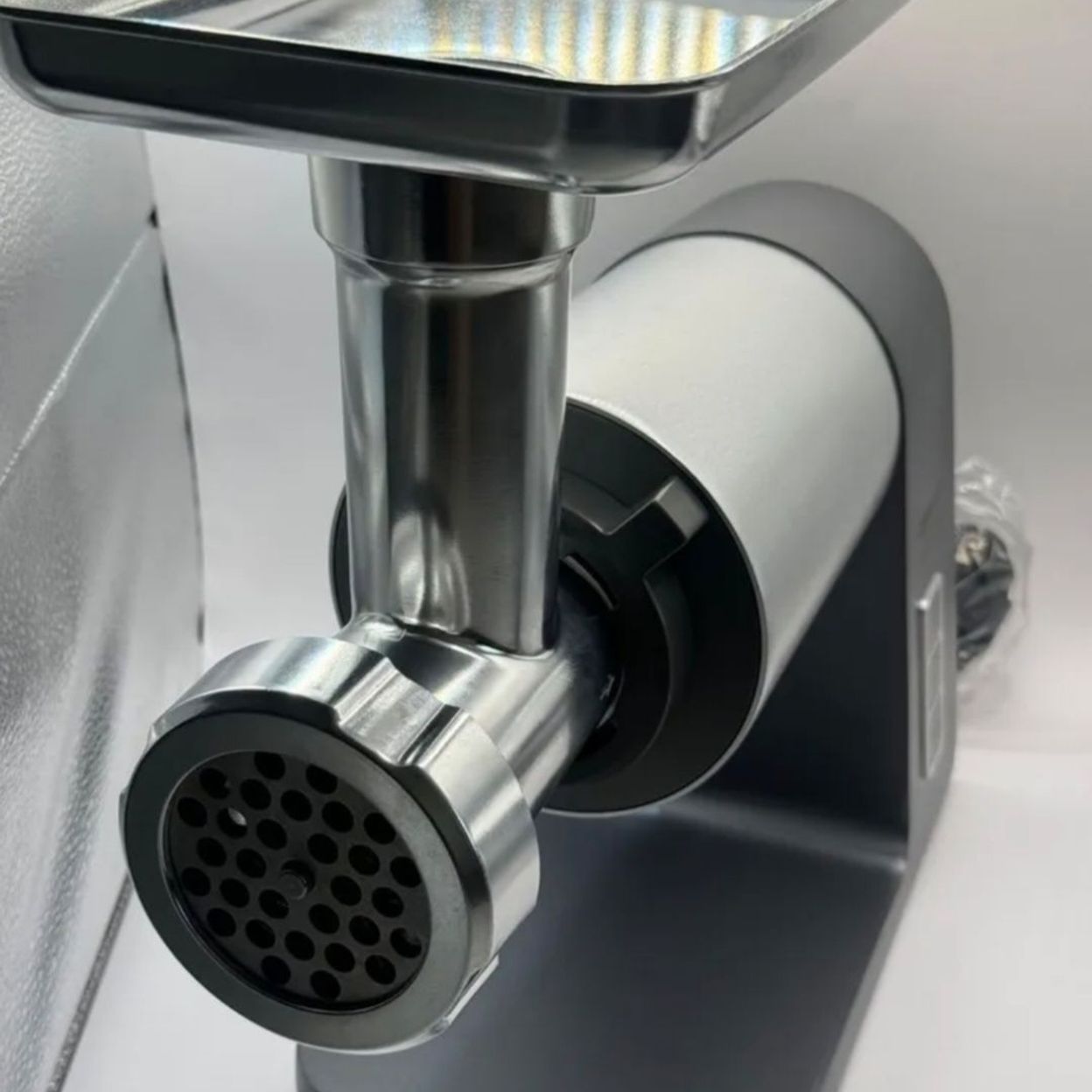 Купить 4500ватт Электрическая мясорубка luxe CMG-005 повышенной мощности с функцией реверса
