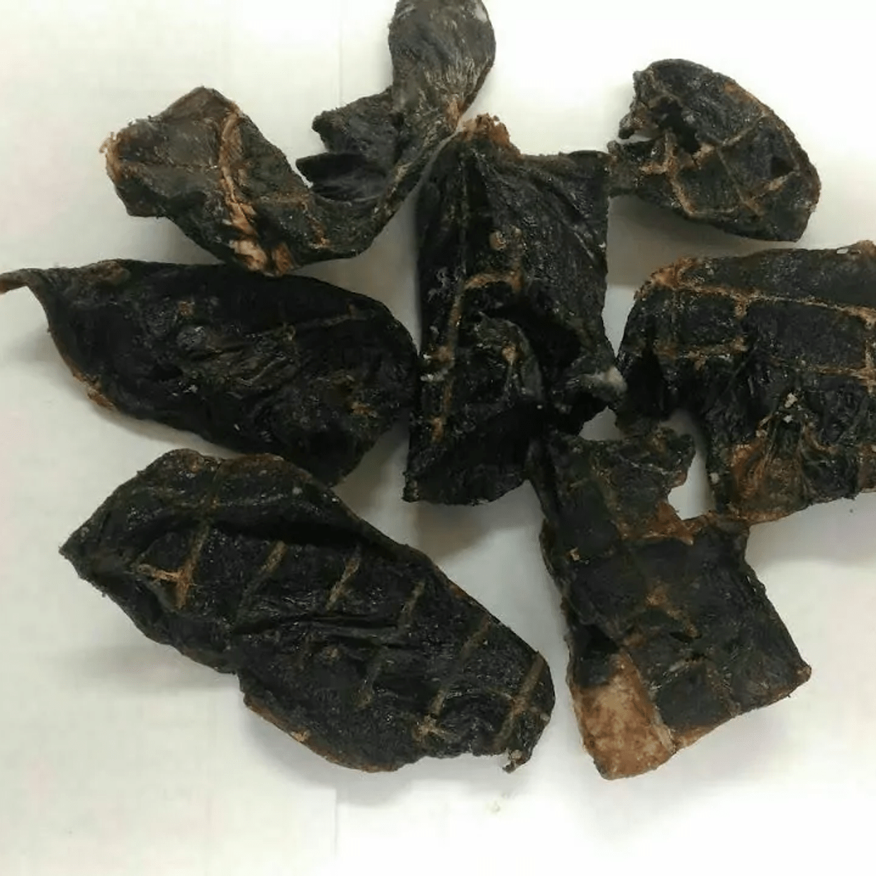 Купить Сердце говяжье, сушенное 100гр.