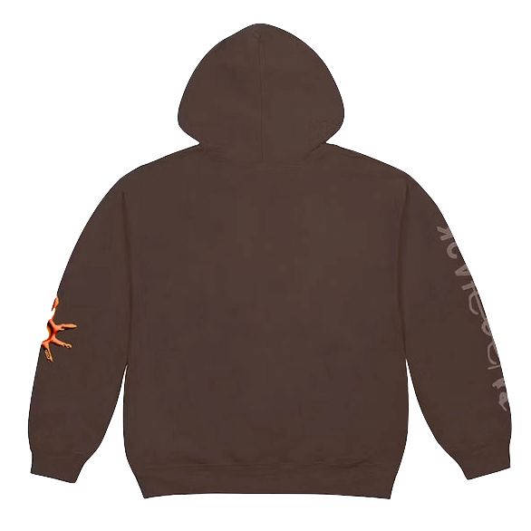 Купить Travis Scott Reverse Dog Zip Up Hoodie