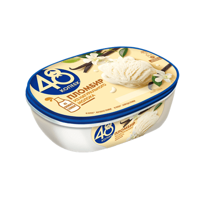 Купить МОРОЖЕНОЕ 48 КОПЕЕК ПЛОМБИР ВАННА 419  . доставка продуктов тюмень . доставка продуктов в тюмени . доставка фруктов тюмень . доставка фруктов в