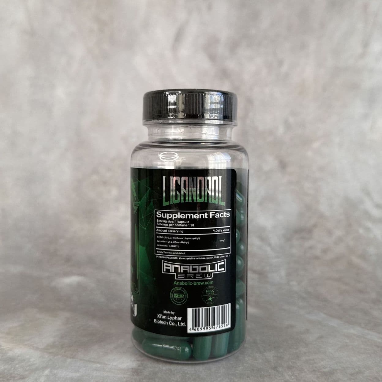 Купить 🔥 Anabolic Brew Ligandrol