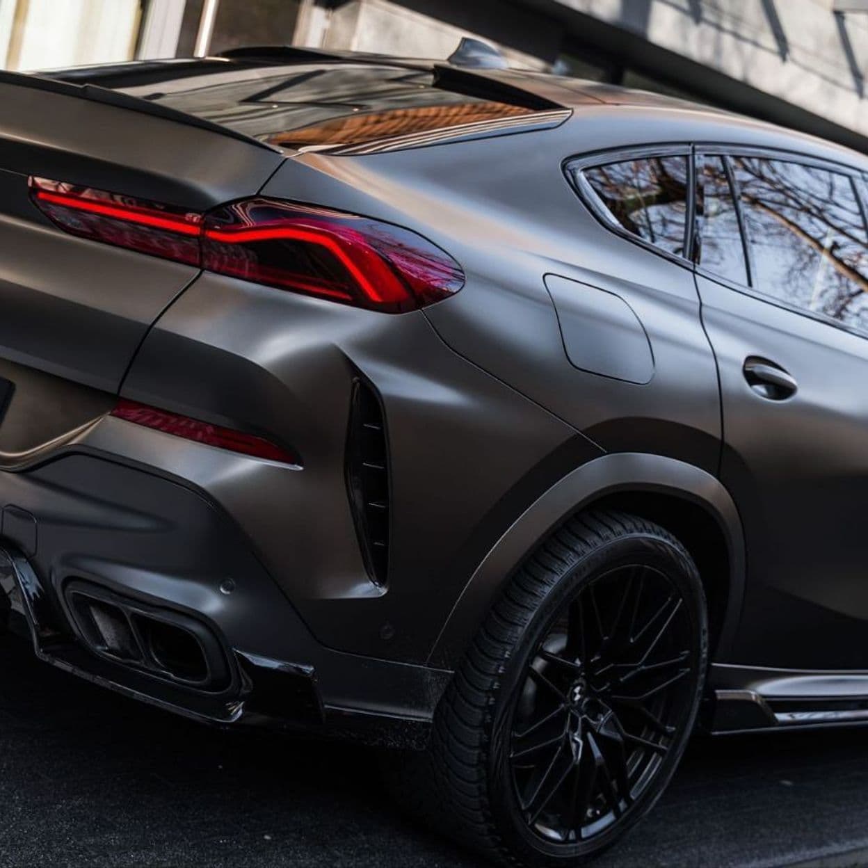 Купить BMW X6