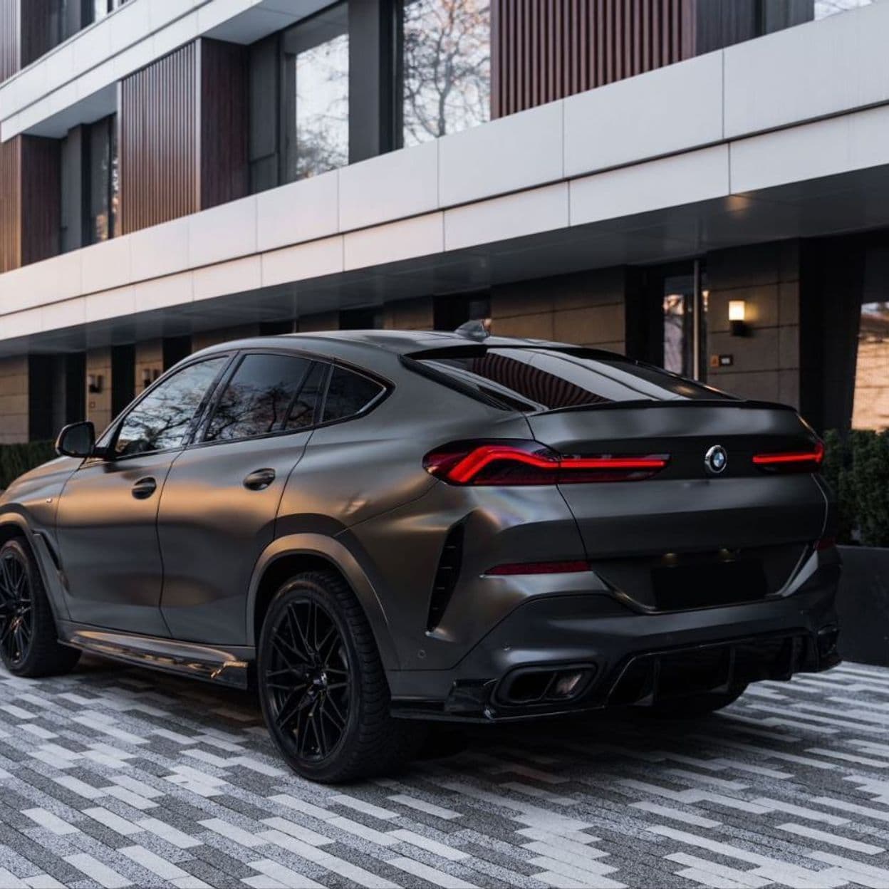 Купить BMW X6