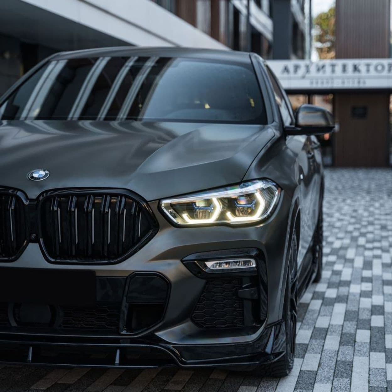 Купить BMW X6