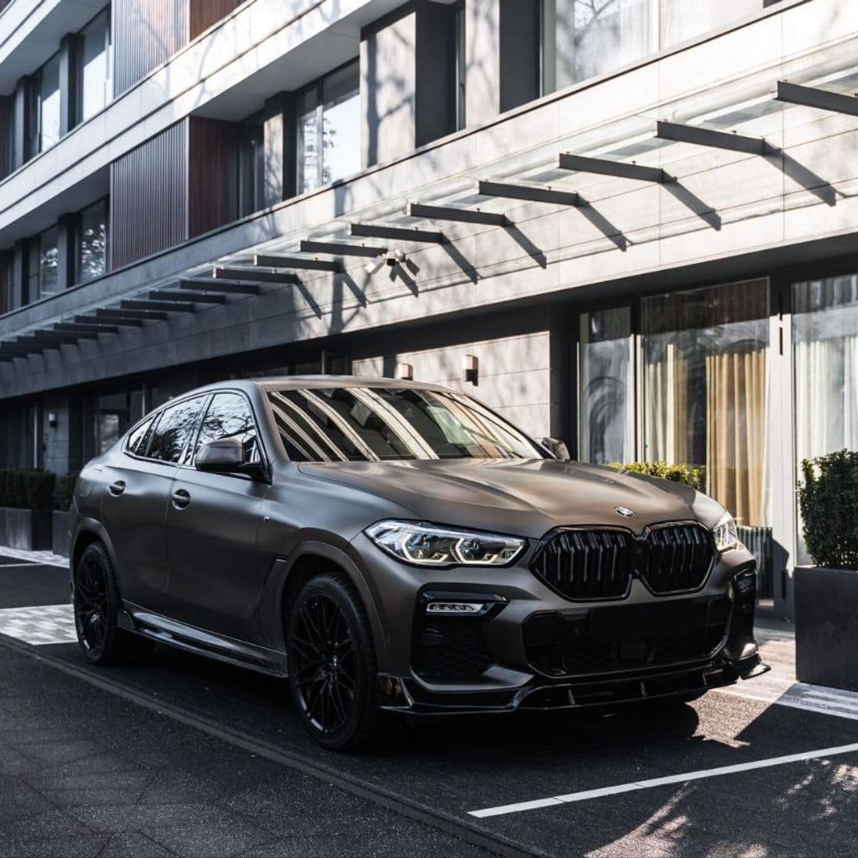 Купить BMW X6