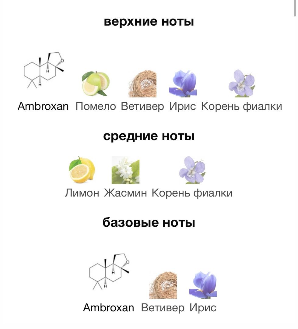 Купить RUDROSS citrus molecule