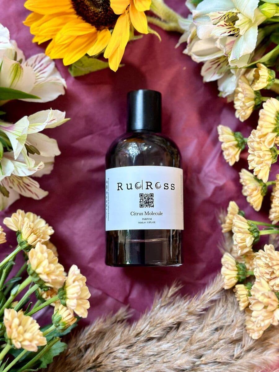 Купить RUDROSS citrus molecule