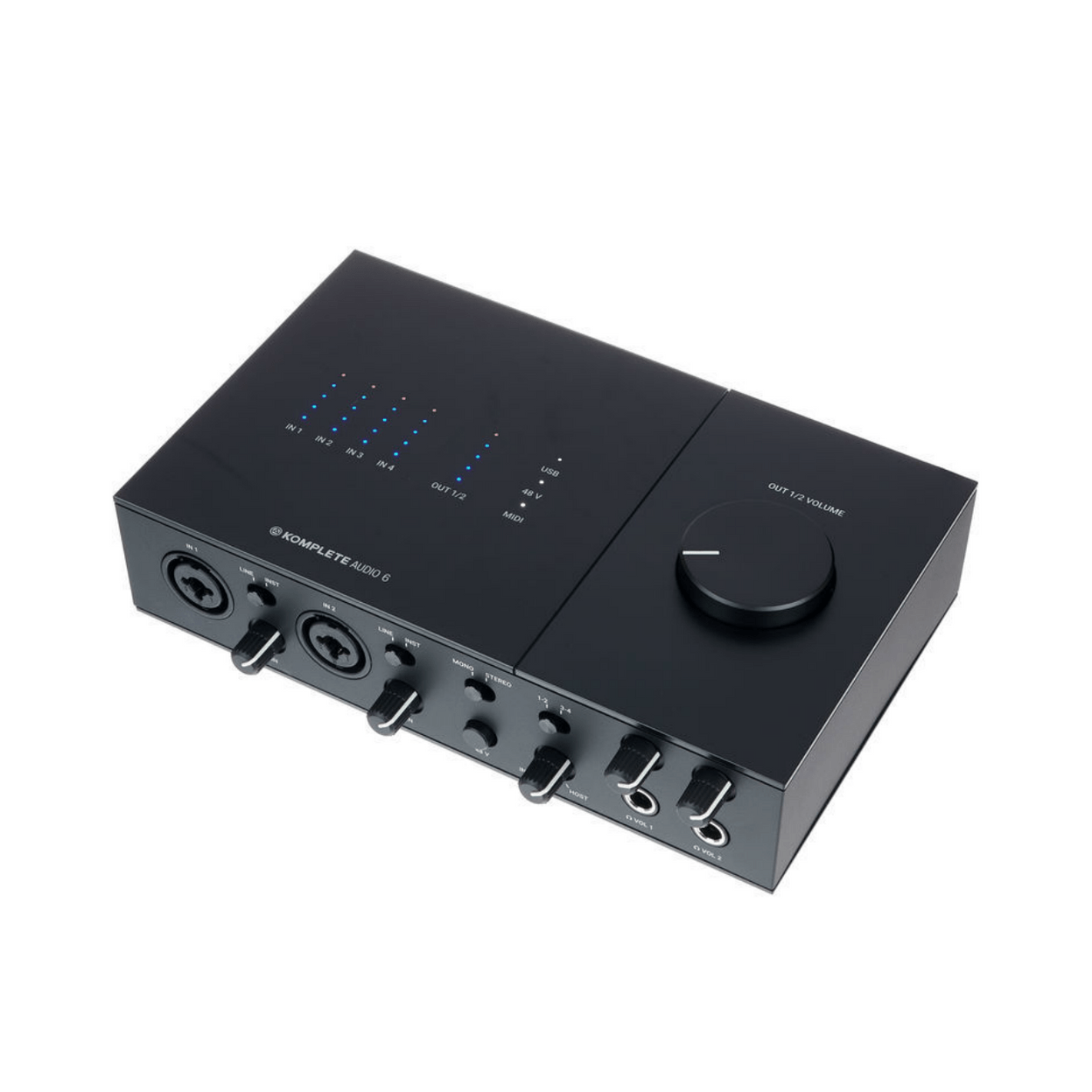 Купить Native Instruments Komplete Audio 6 MK2