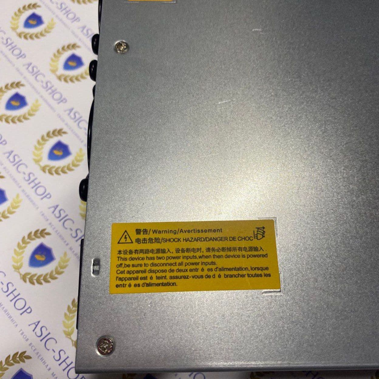 Купить Блок питания APW121215C (V3.0) 208А ОРИГИНАЛ