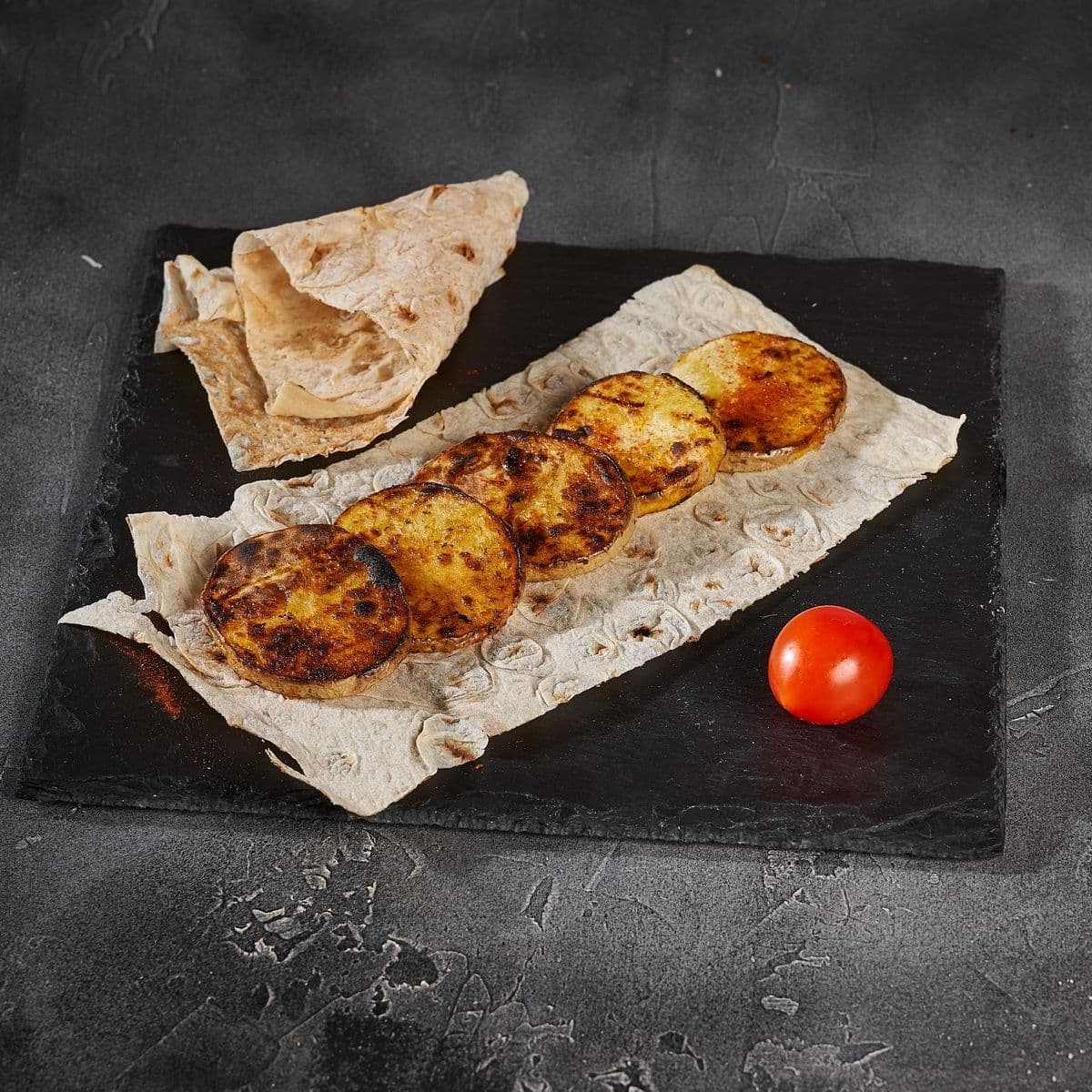 Купить Картофель на мангале