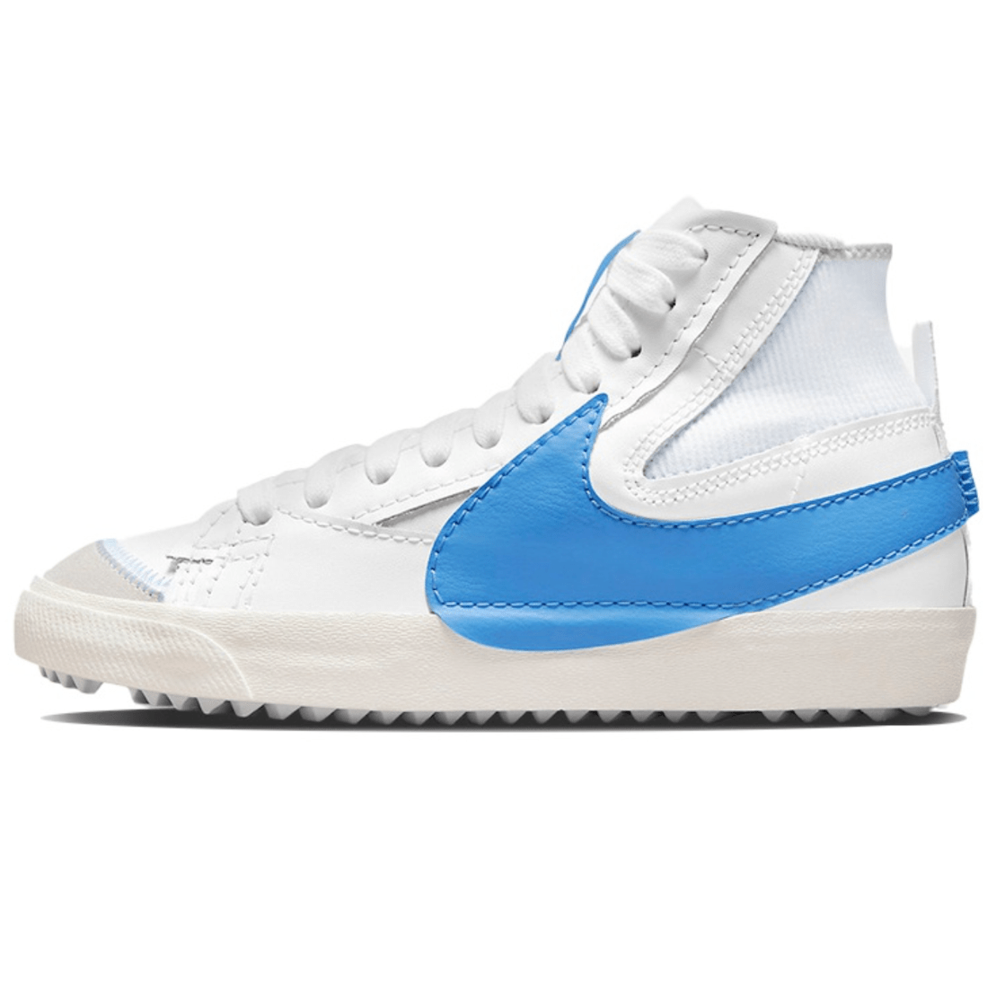Купить Nke Blazer Mid '77 Jumbo Blue