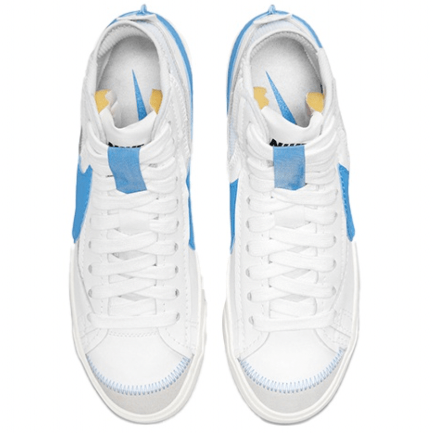 Купить Nke Blazer Mid '77 Jumbo Blue