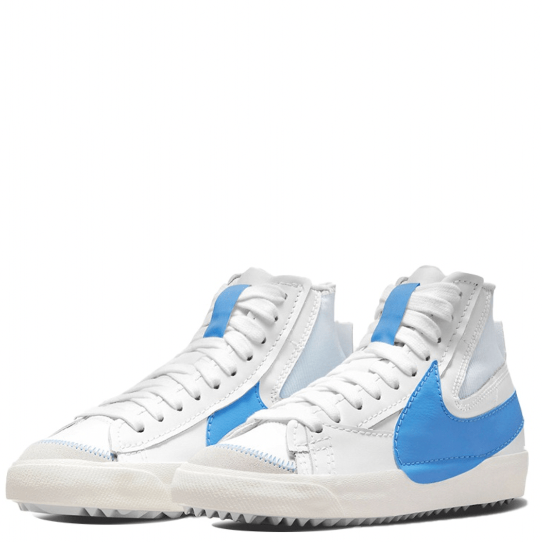 Купить Nke Blazer Mid '77 Jumbo Blue