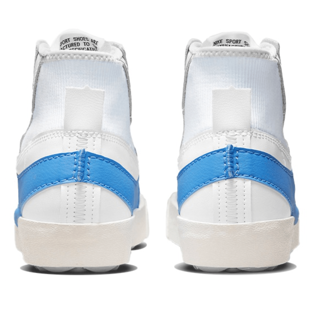 Купить Nke Blazer Mid '77 Jumbo Blue
