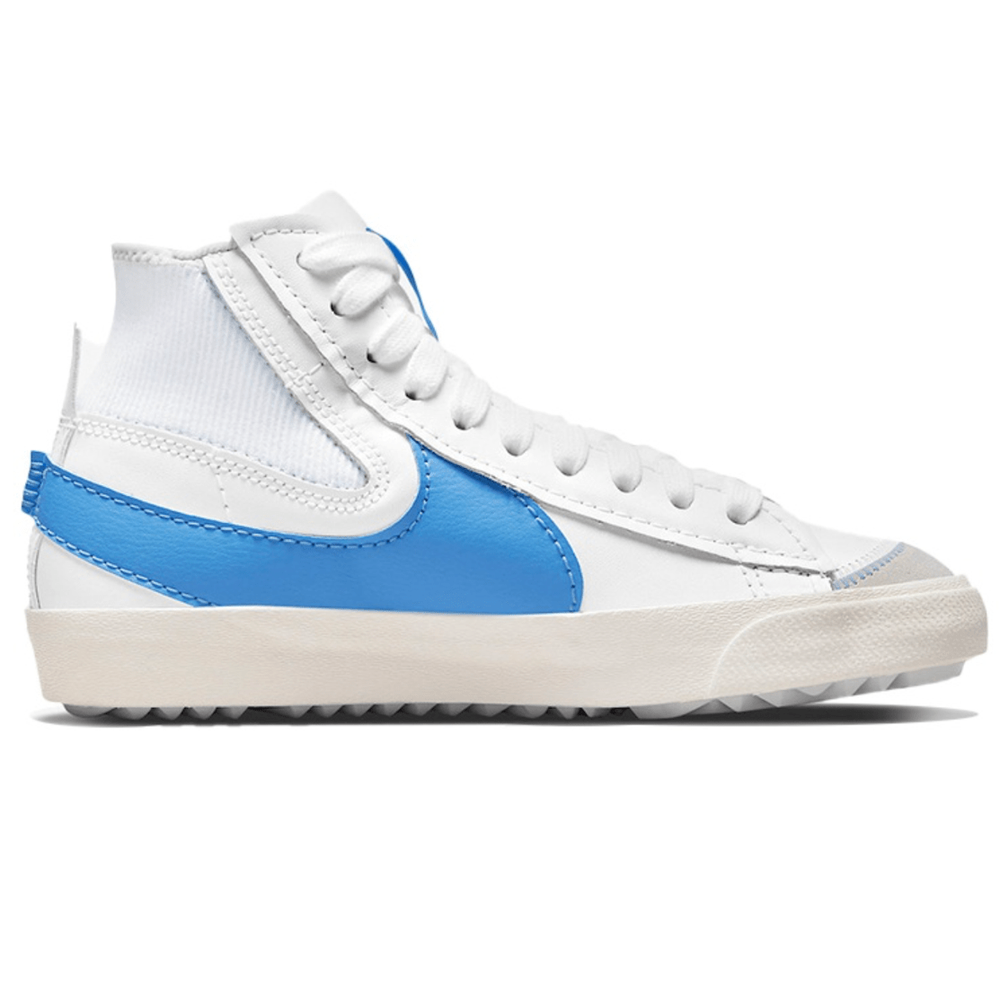 Купить Nke Blazer Mid '77 Jumbo Blue
