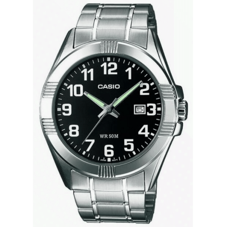 Купить CASIO COLLECTIONS MTP-1308D-1B