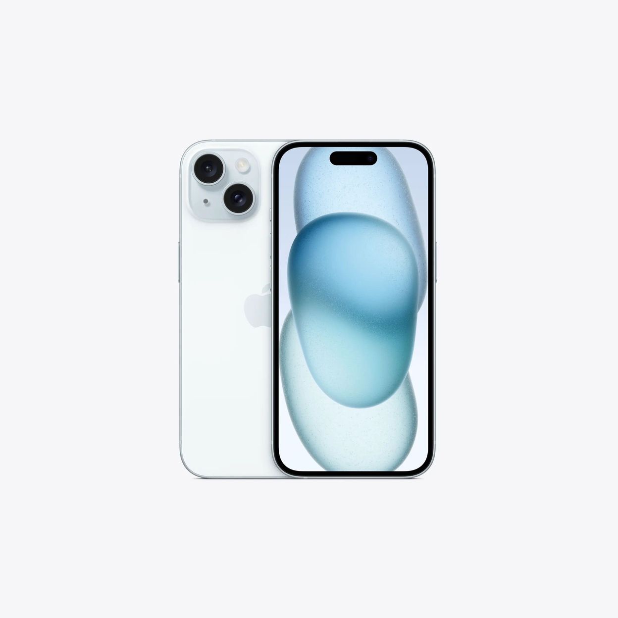 Купить iPhone 15 Blue