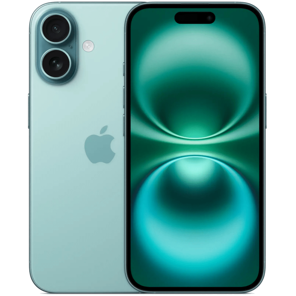 Купить iPhone 16 Green (nanoSIM+eSIM)