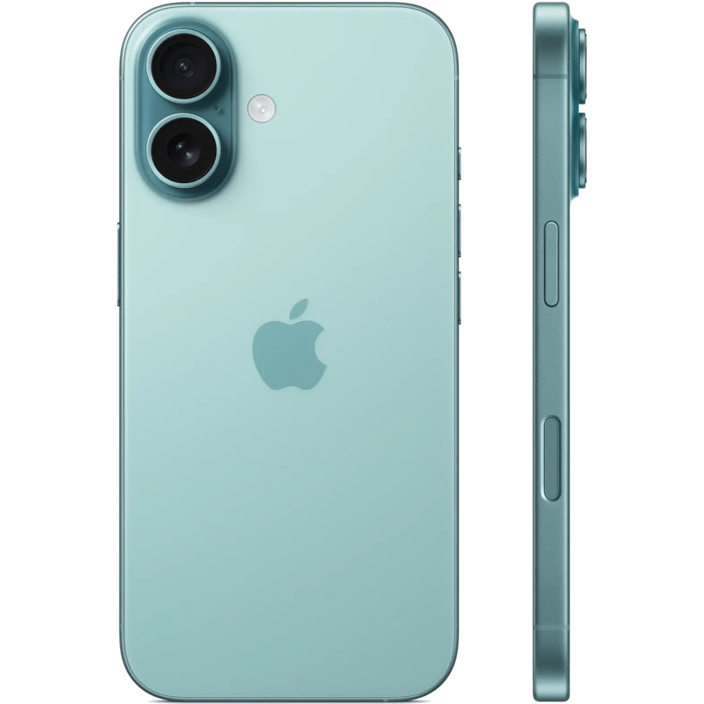 Купить iPhone 16 Green (nanoSIM+eSIM)