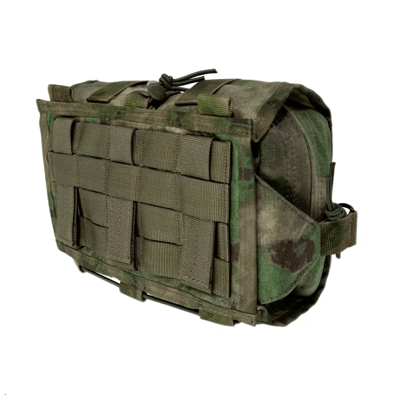 Купить Аптечка вырывная ССО MOLLE мох