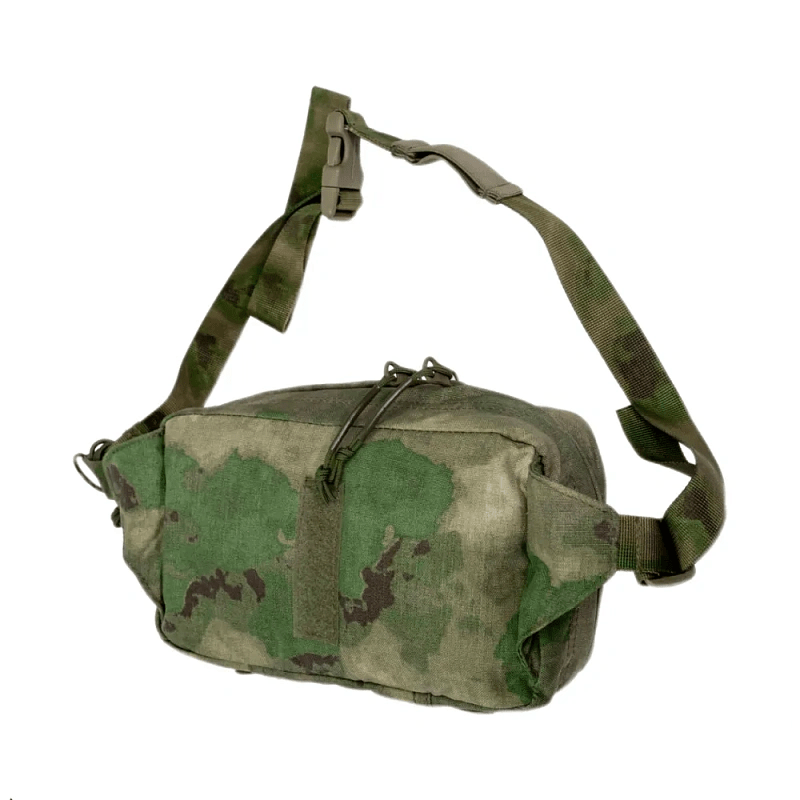 Купить Аптечка вырывная ССО MOLLE мох