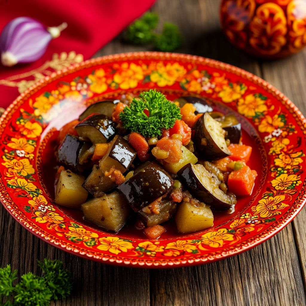 Купить Гарнир овощи на пару