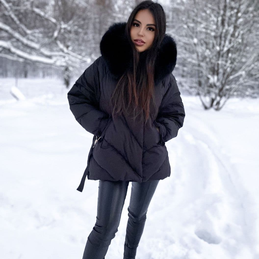 Купить Пуховик женский