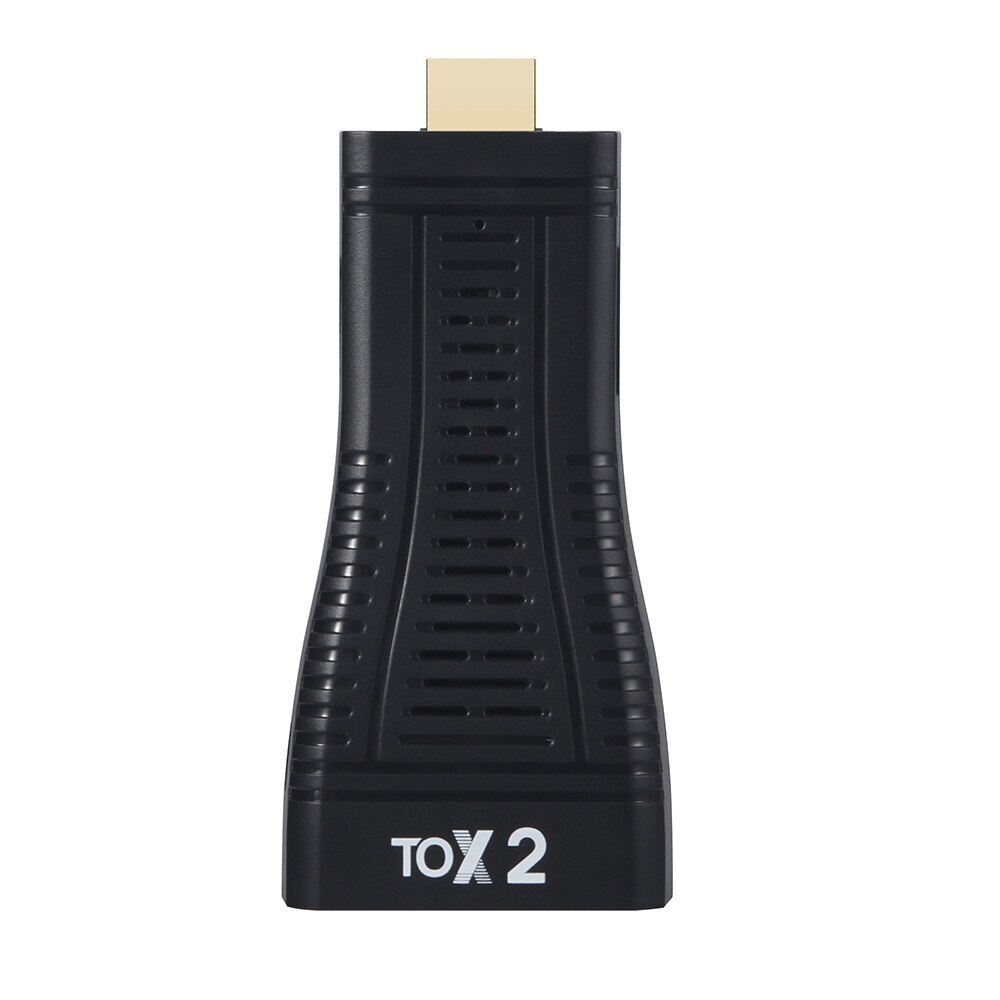 Купить Смарт тв приставка tox2 Smart TV Box 2/16 Гб + голосовой пульт