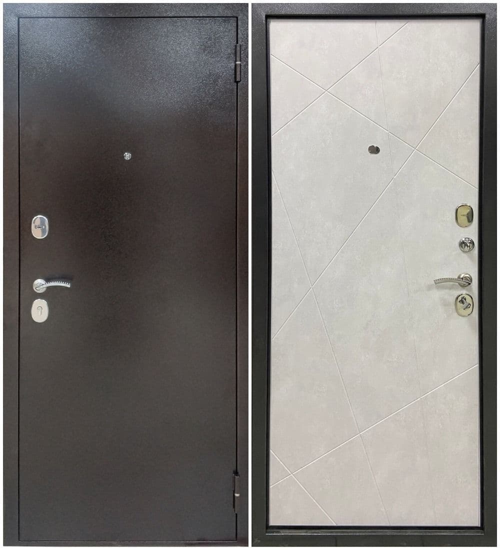 Купить Дверь входная "ТИТАН 026", ВДК