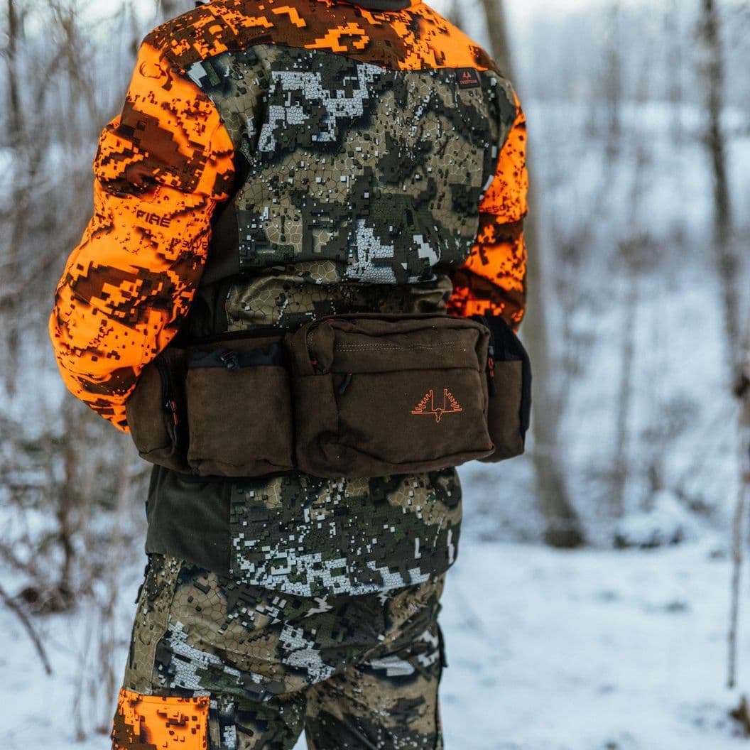 Купить Сумка Alpha WB Molltec (407 Hunting Green) поясная