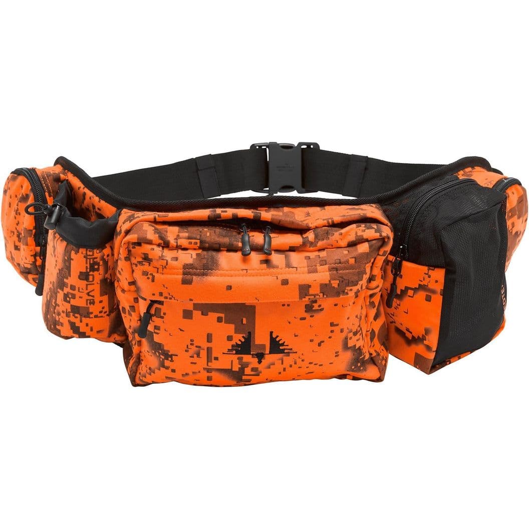 Купить Сумка Alpha WB Molltec (407 Hunting Green) поясная