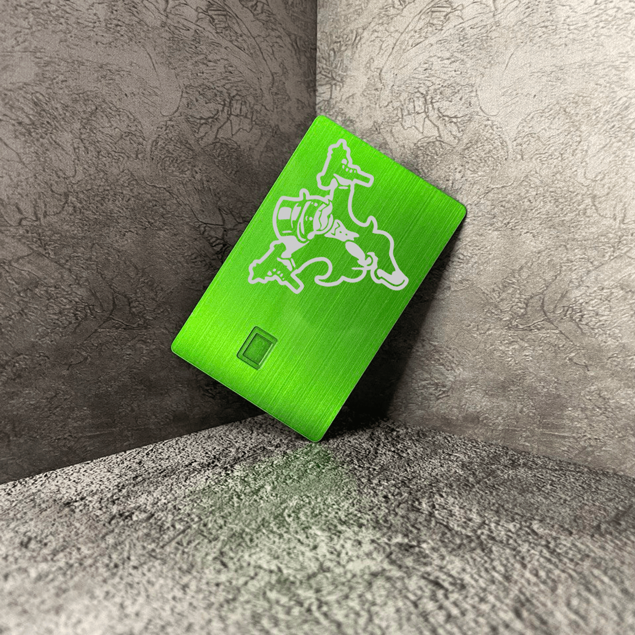 Купить Metallcards