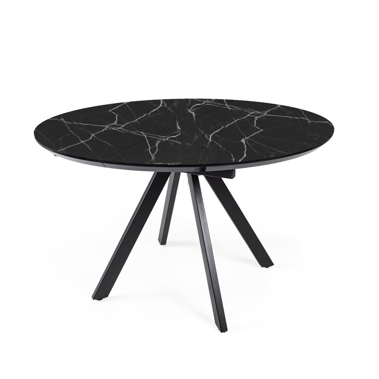 Купить Стол круглый раздвижной Бахус керамика D120