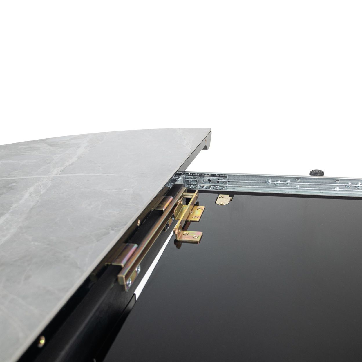 Купить Стол круглый раздвижной Бахус керамика D120