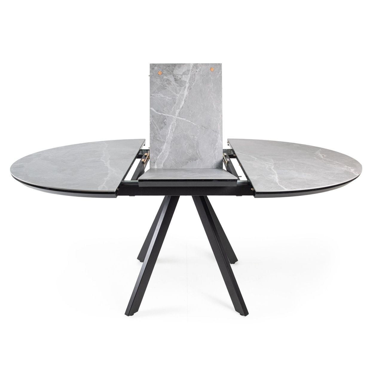 Купить Стол круглый раздвижной Бахус керамика D120