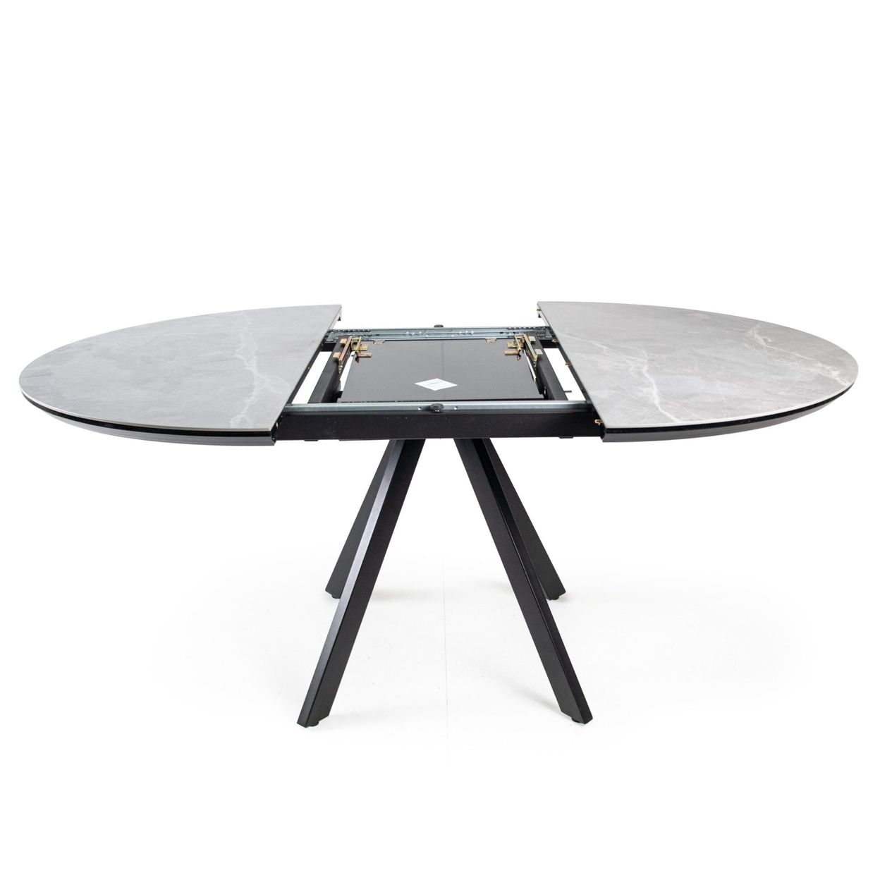 Купить Стол круглый раздвижной Бахус керамика D120