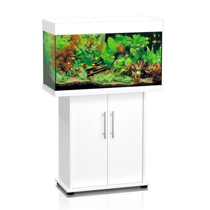 Купить Аквариум AqvaDom Коралл 140л белый