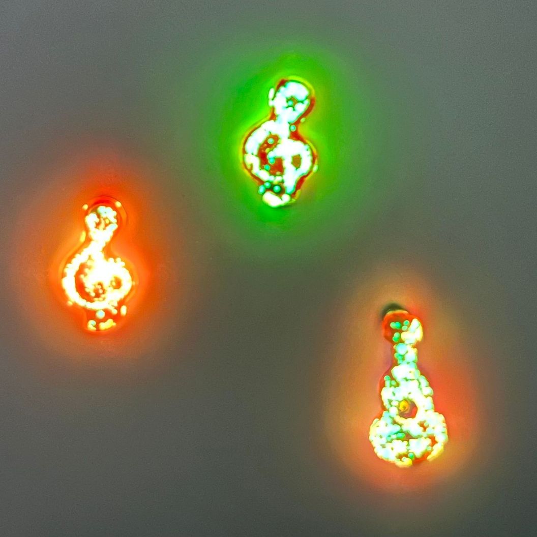 Купить Значок "Музыка"