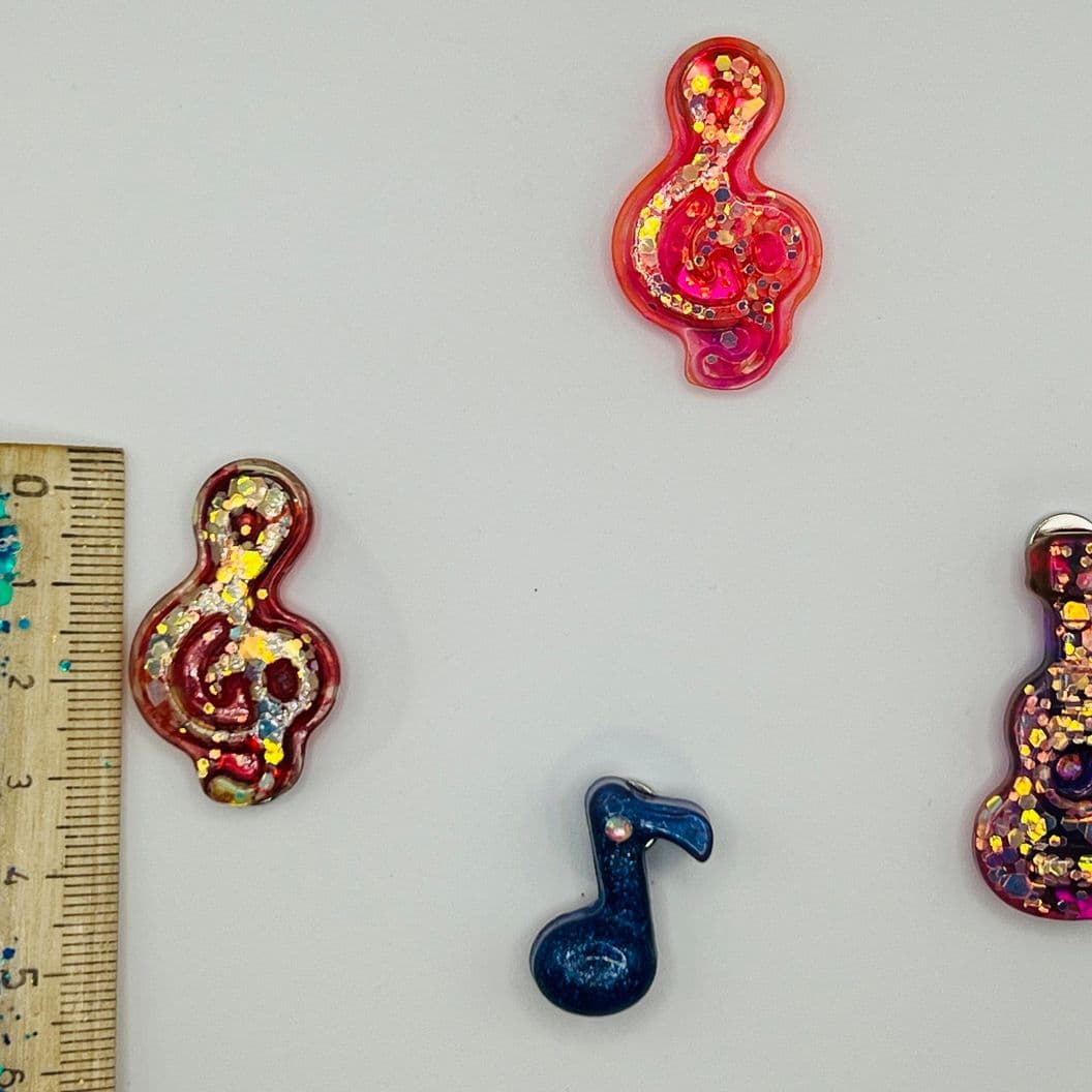 Купить Значок "Музыка"