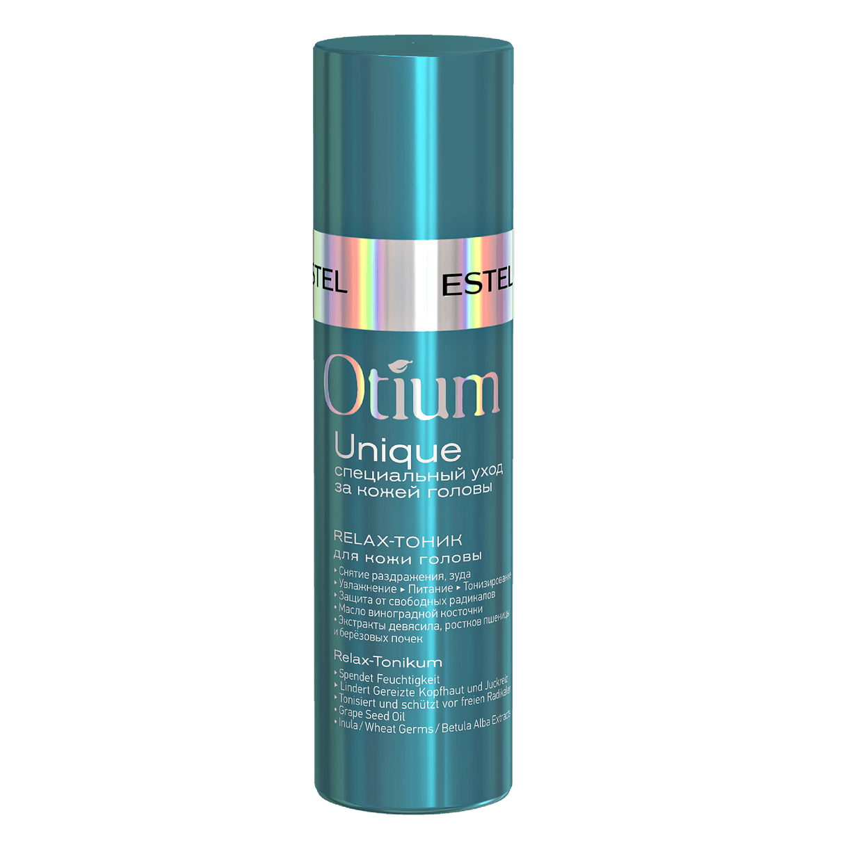 Купить RELAX-тоник  для кожи головы OTIUM UNIQUE , 100 мл