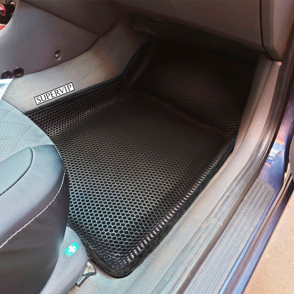 Купить Автоковрики ЭВА с бортами для Toyota Avensis I (T220)