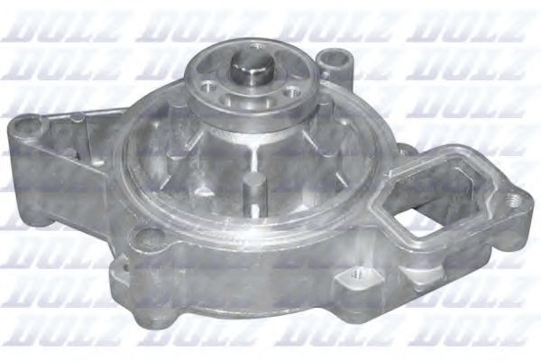 Купить Luzar LWP 0544 Насос водяной для а/м Chevrolet Captiva (11-)/Vectra C (02-) 2.0i/2.2i/2.4i ()