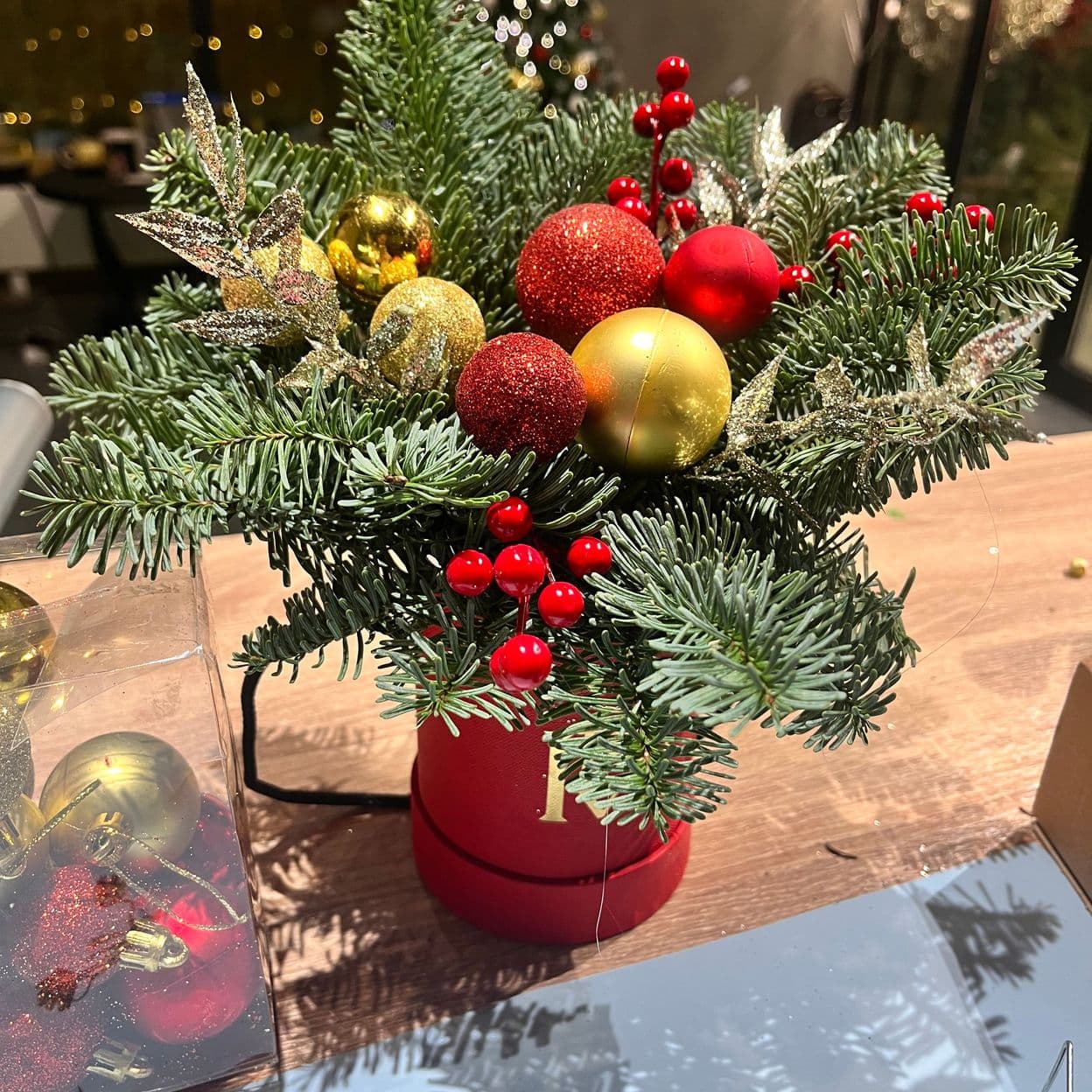 Купить Winter box (Сезонный)