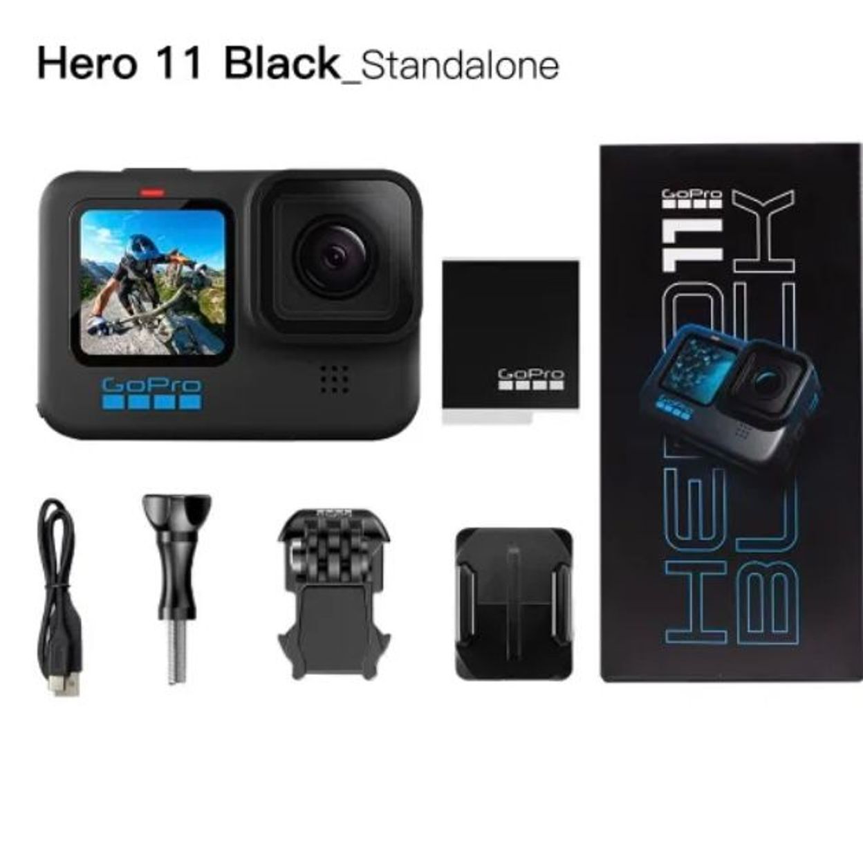 Купить GoPro hero 11 mini-black