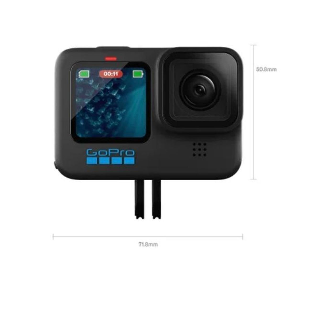 Купить GoPro hero 11 mini-black
