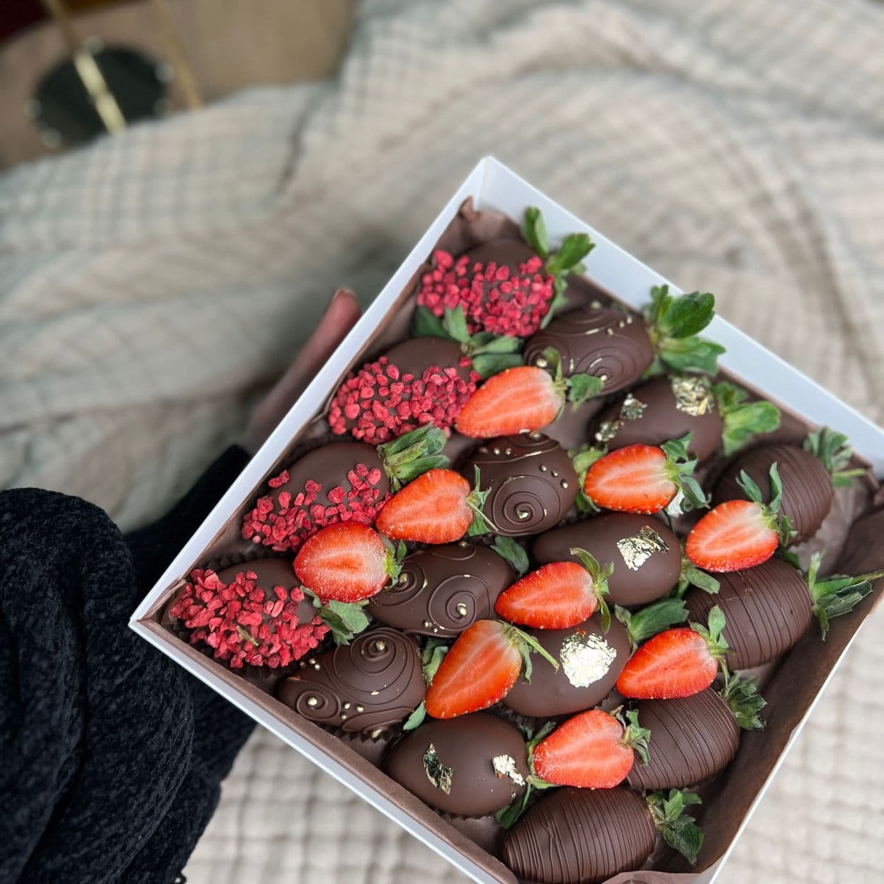 Купить Набор «Тёмная ночь»