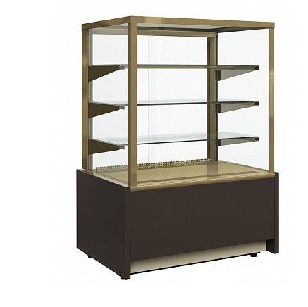 Купить Витрины KC70 LIGHT (CUBE)